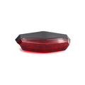 SMP Infinity LED Motorcycle Taillight Red  - Customhoj