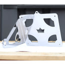 SMP Universal Side Mounted Motorcycle License Plate Bracket  - Customhoj