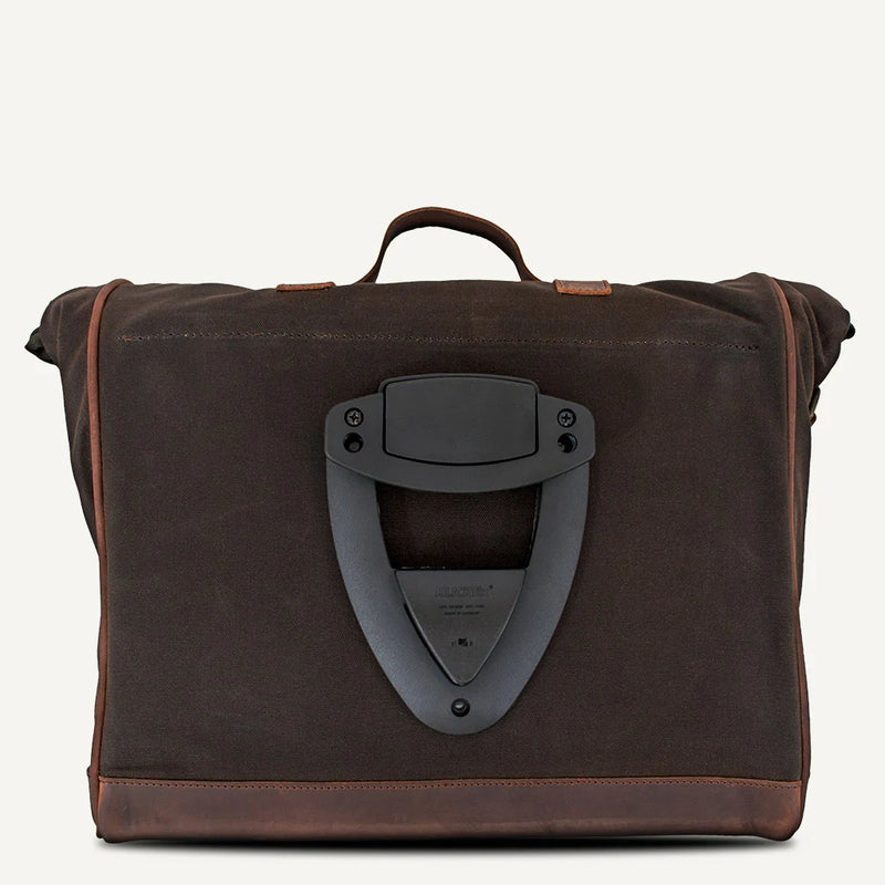 Longride Super Patriot Roll Top 20L Click-On Motorcycle Saddlebag