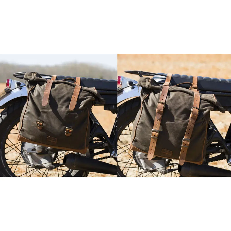 Longride Patriot Bag Strap Extenders
