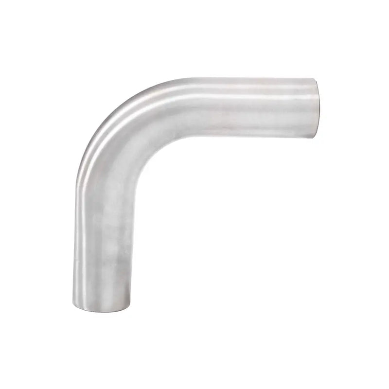 Spark Custom Stainless Steel Exhaust Pipe 90° bend / 40 mm