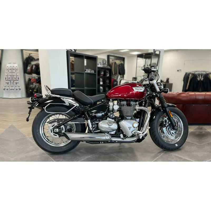 Longride Click-On Saddlebag Support Bracket Kit for Triumph