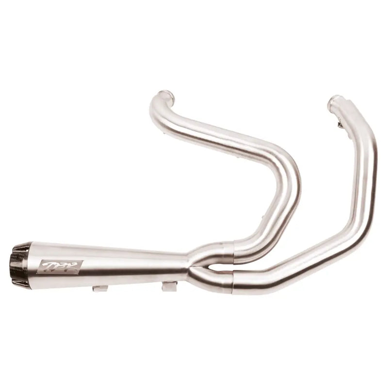 Two Brothers Racing Comp-S 2-into-1 Exhaust for Harley