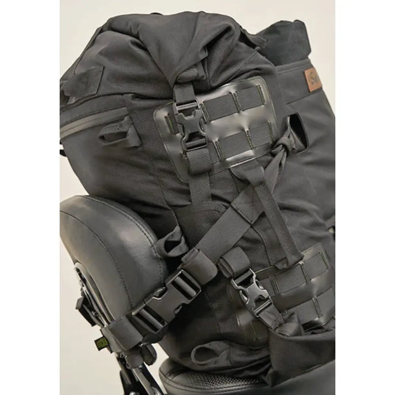 Ciro Motorcycle Luggage Lash Strap Kit