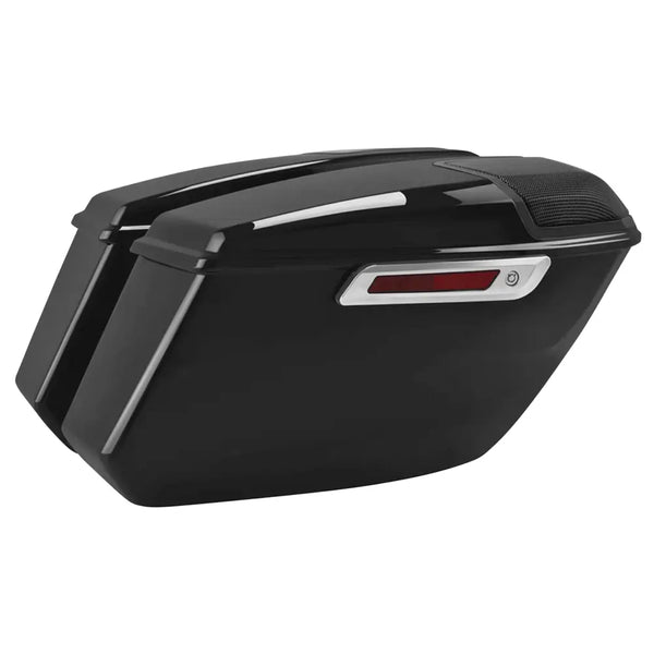 Zodiac CVO Style Hard Saddlebags for Harley