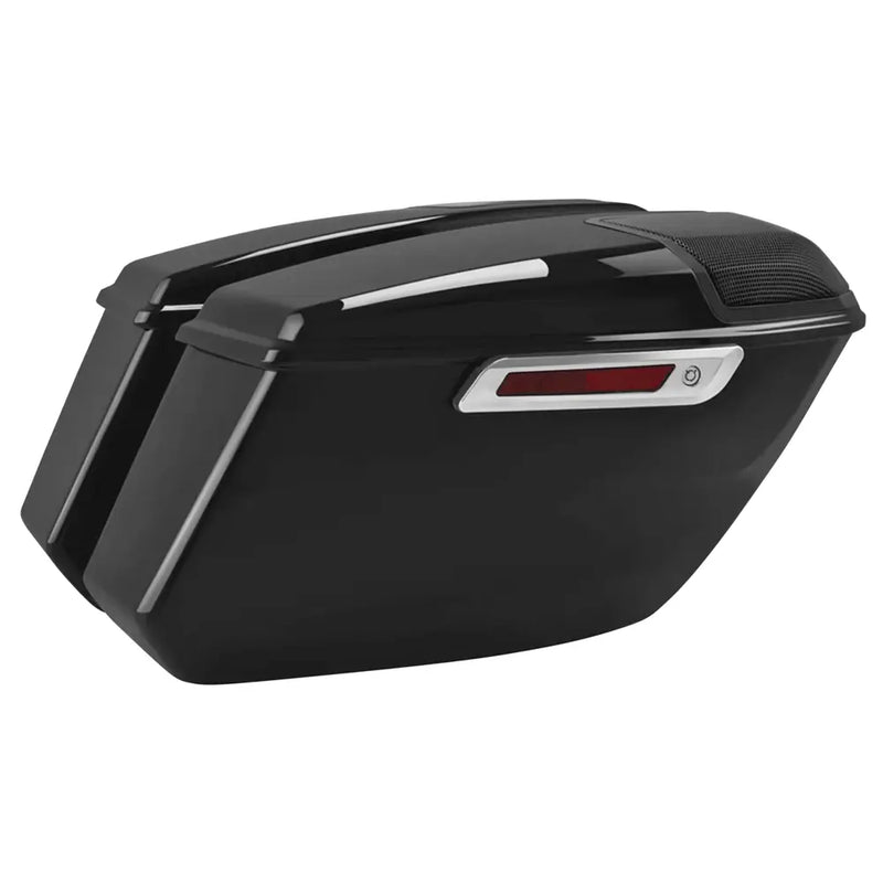 Zodiac CVO Style Hard Saddlebags for Harley