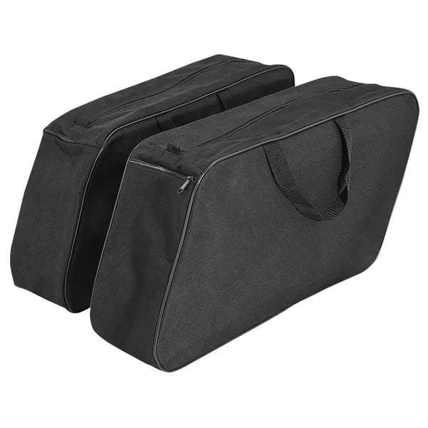 Zodiac Hard Saddlebag Inner Bags for Harley