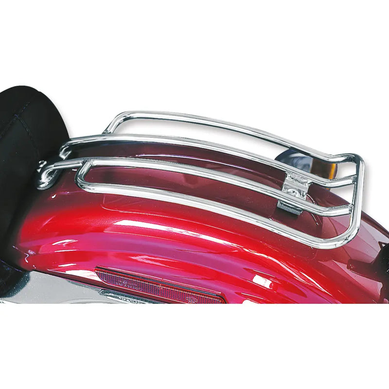 Zodiac Solo Luggage Rack for Harley