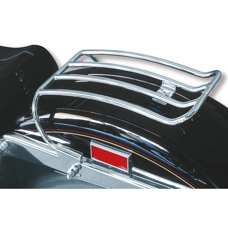 Zodiac Solo Luggage Rack for Harley