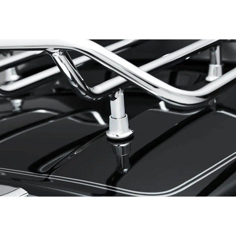 Ciro Tour-Pak Luggage Rack Lift Kit for Harley