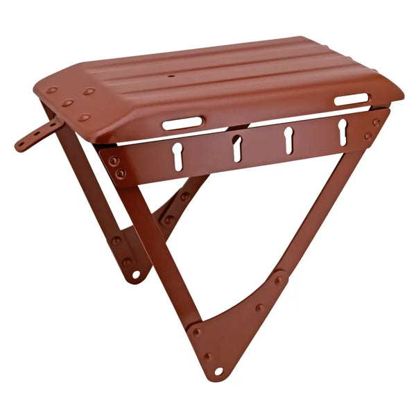 Samwel Military 45" Luggage Rack for Harley