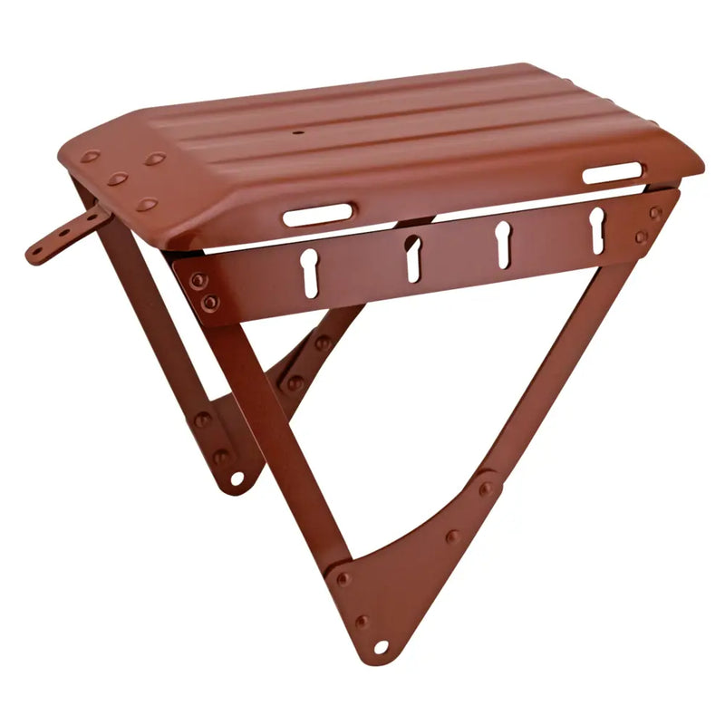 Samwel Military 45" Luggage Rack for Harley