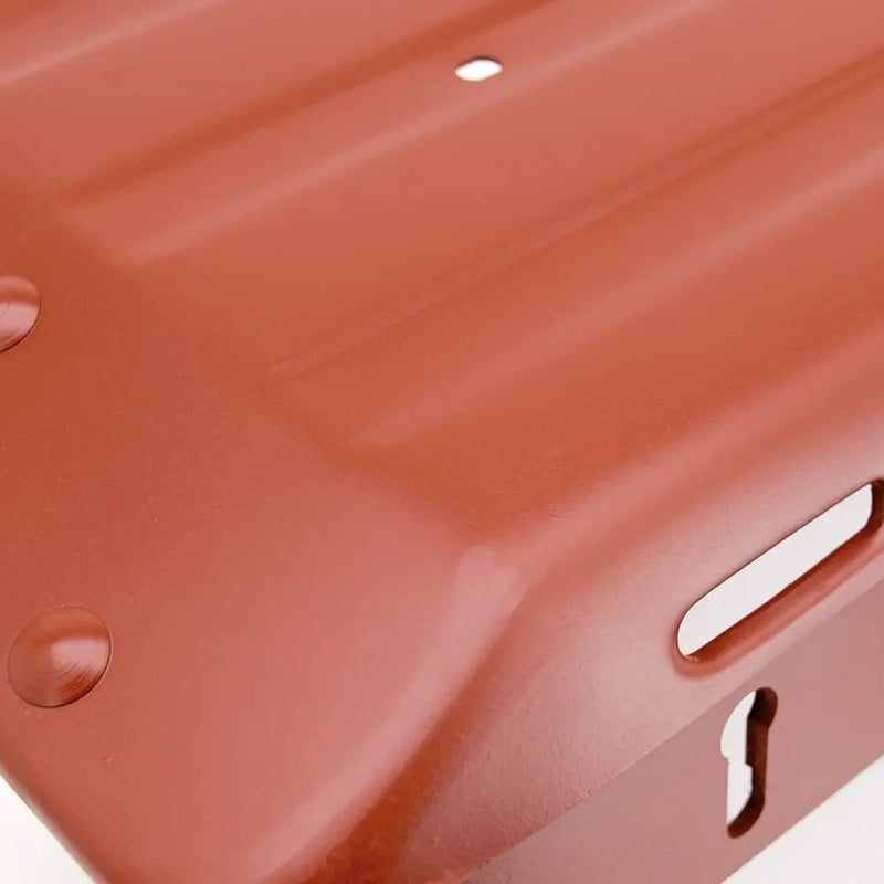 Samwel Military 45" Luggage Rack for Harley