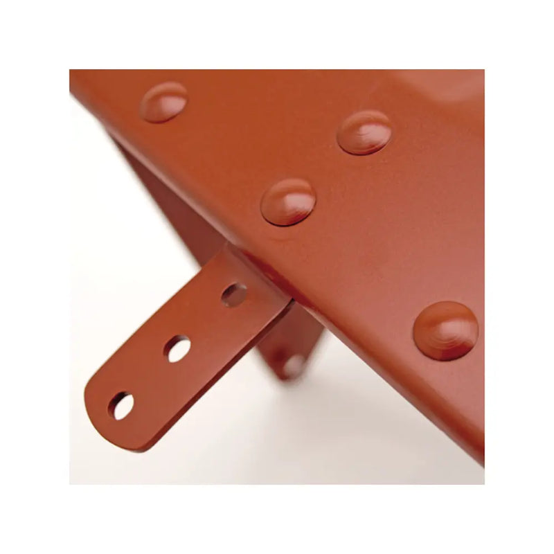 Samwel Military 45" Luggage Rack for Harley