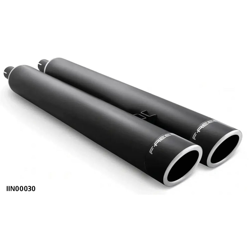 Freedom Performance 4" Slip-On Mufflers for Indian