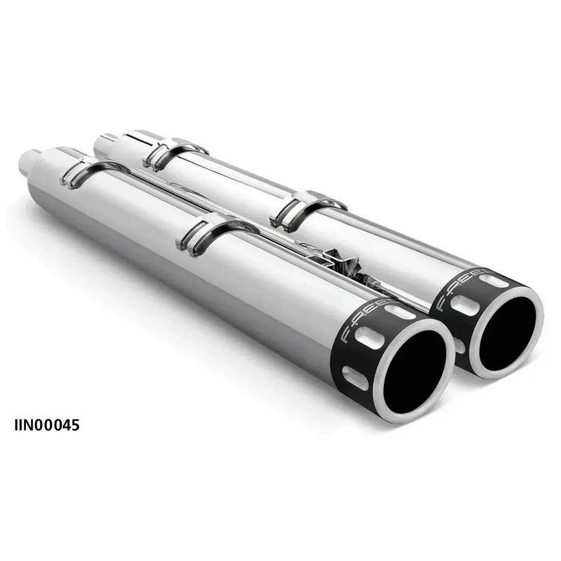 Freedom Performance 4" Slip-On Mufflers for Indian