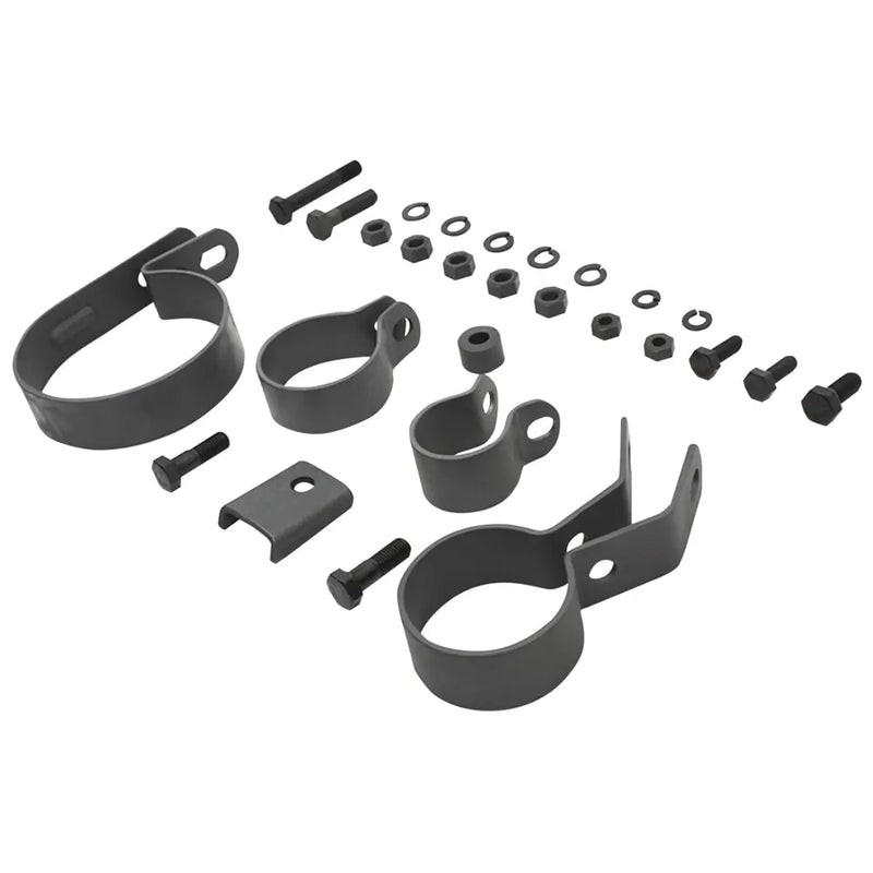 V-Twin Mfg Exhaust Clamp Kit for Harley