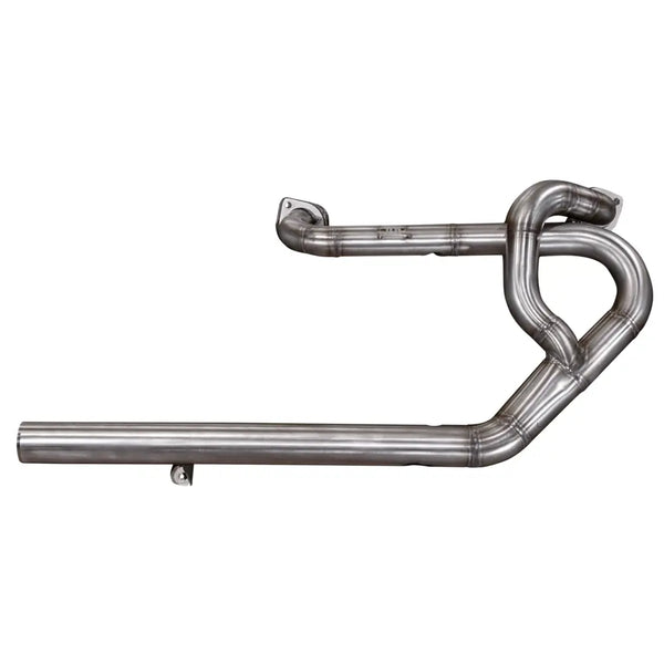 Mad Eleanor 2-into-1 Exhaust System for Harley