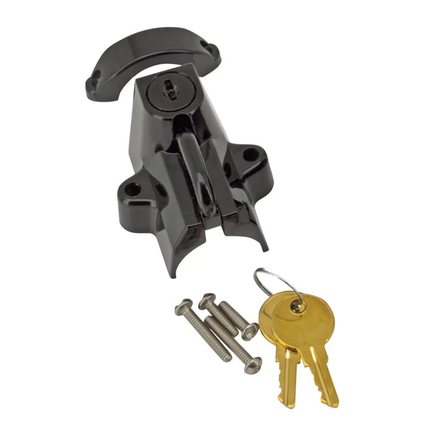Zodiac Universal Motorcycle Helmet Lock