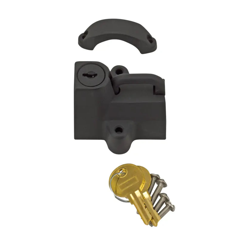 Zodiac Universal Motorcycle Helmet Lock