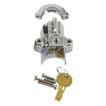 Zodiac Universal Motorcycle Helmet Lock