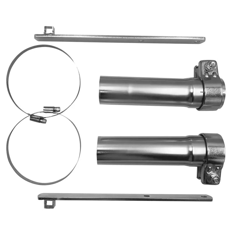 Tommy & Sons Exhaust Muffler Extension Kit for Harley