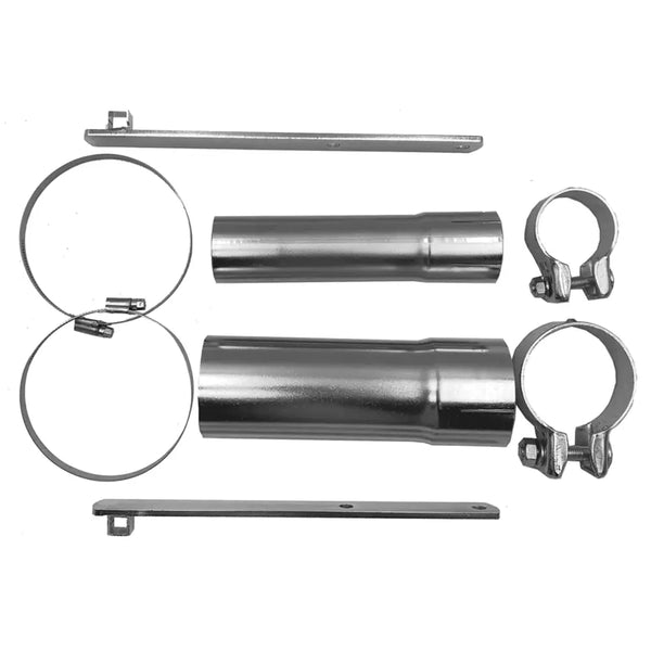 Tommy & Sons Exhaust Muffler Extension Kit for Harley