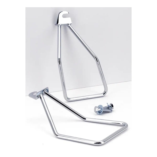 Zodiac Zip Off Saddlebag Support Kit for Harley