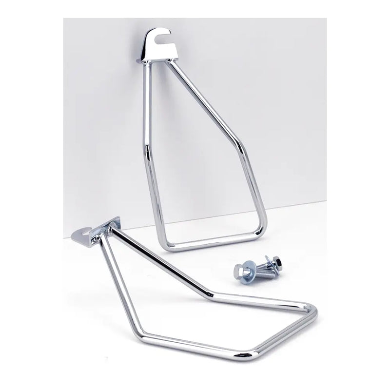 Zodiac Zip Off Saddlebag Support Kit for Harley