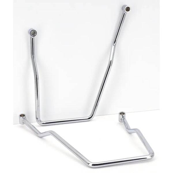 Zodiac Saddlebag Support Kit for Harley