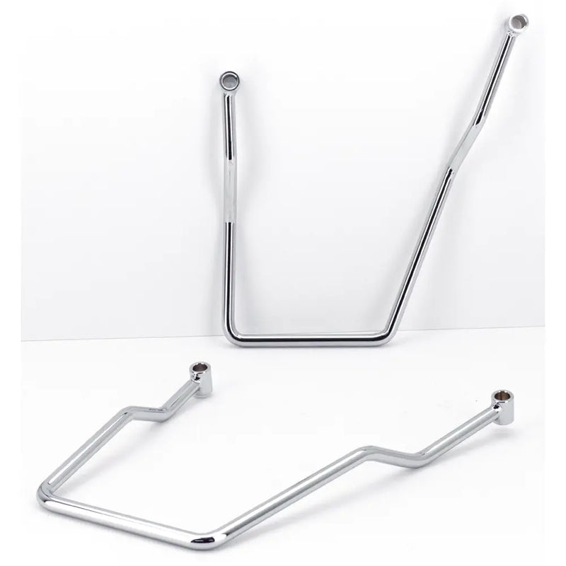 Zodiac Saddlebag Support Kit for Harley