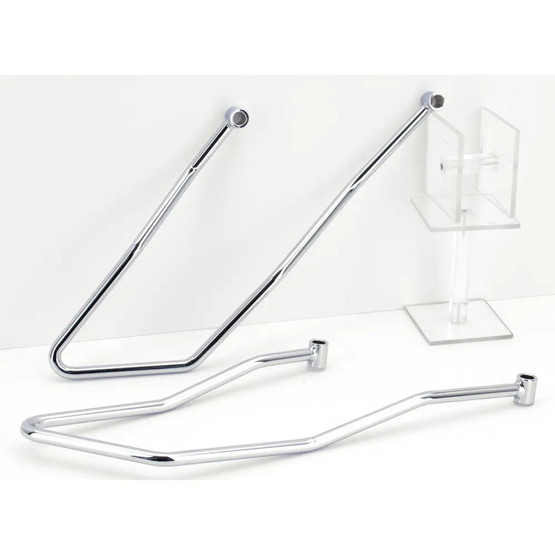 Zodiac Saddlebag Support Kit for Harley