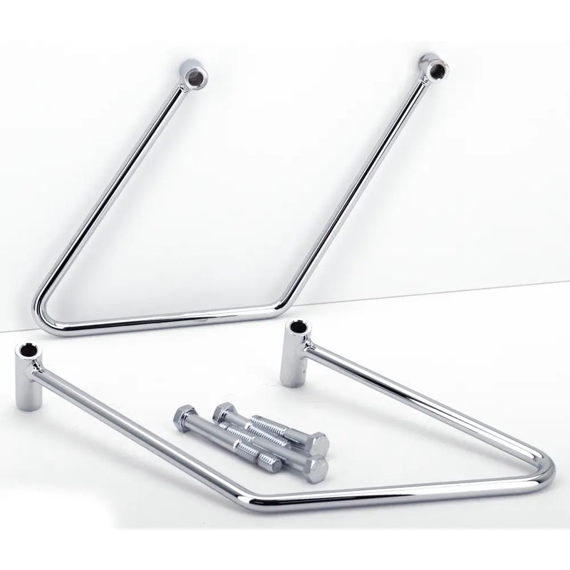 Zodiac Saddlebag Support Kit for Harley