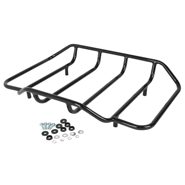 Zodiac Tour-Pak Luggage Rack for Harley