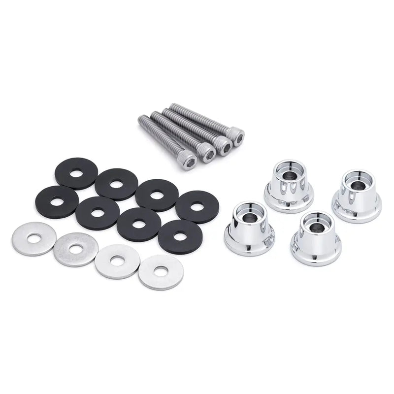 Ciro Tour-Pak Luggage Rack Lift Kit for Harley