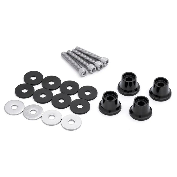 Ciro Tour-Pak Luggage Rack Lift Kit for Harley