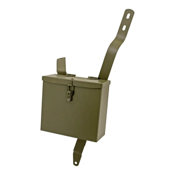 Samwel Military 45" Ammunition Box for Harley