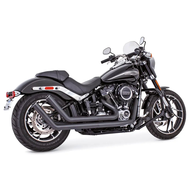 Freedom Performance Upsweep Classic Exhaust for Harley