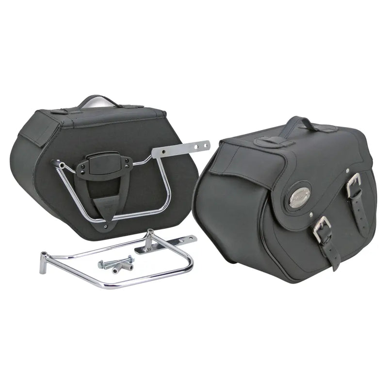 Longride K-Drive Saddlebags for Harley