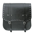 Texas Leather Postman Universal Motorcycle Bag