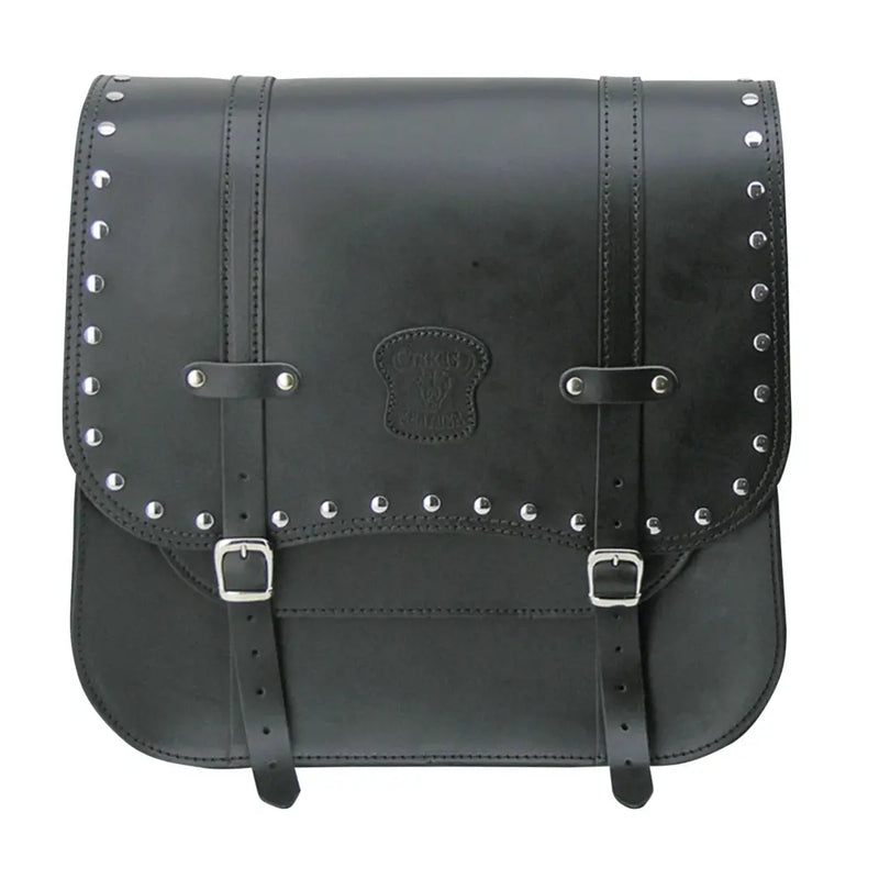 Texas Leather Postman Universal Motorcycle Bag