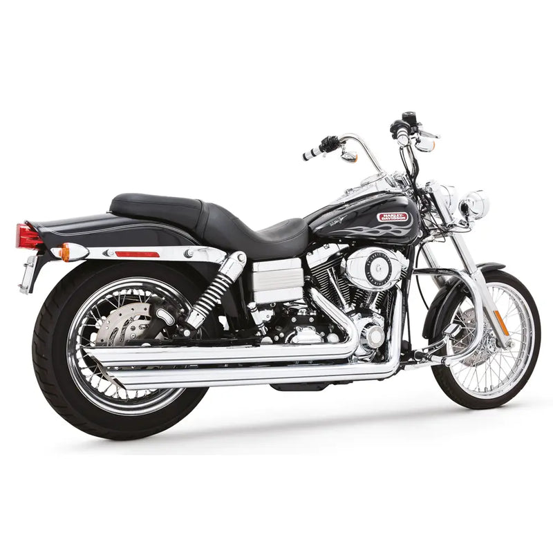 Freedom Performance Patriot Long Exhaust for Harley