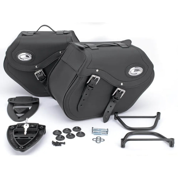 Longride K-Drive Saddlebags for Harley
