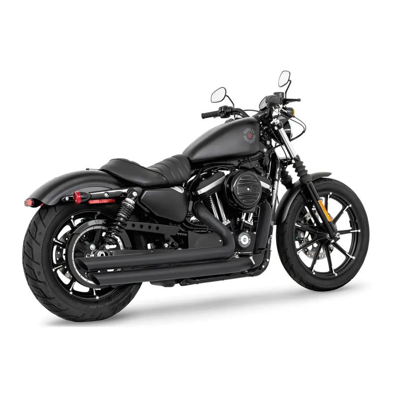 Freedom Performance Patriot Long Exhaust for Harley