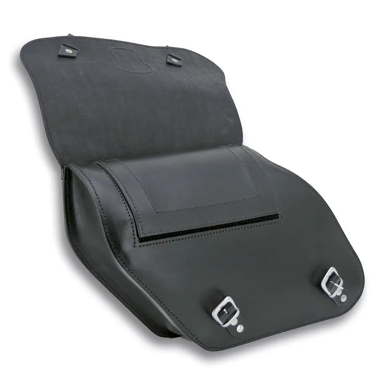 Texas Leather FXD Style Saddlebag for Harley