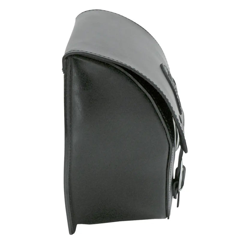 Texas Leather FXD Style Saddlebag for Harley