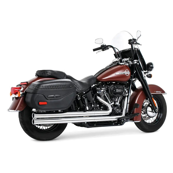 Freedom Performance Thorcat EC Approved Independence Long Exhaust for Harley