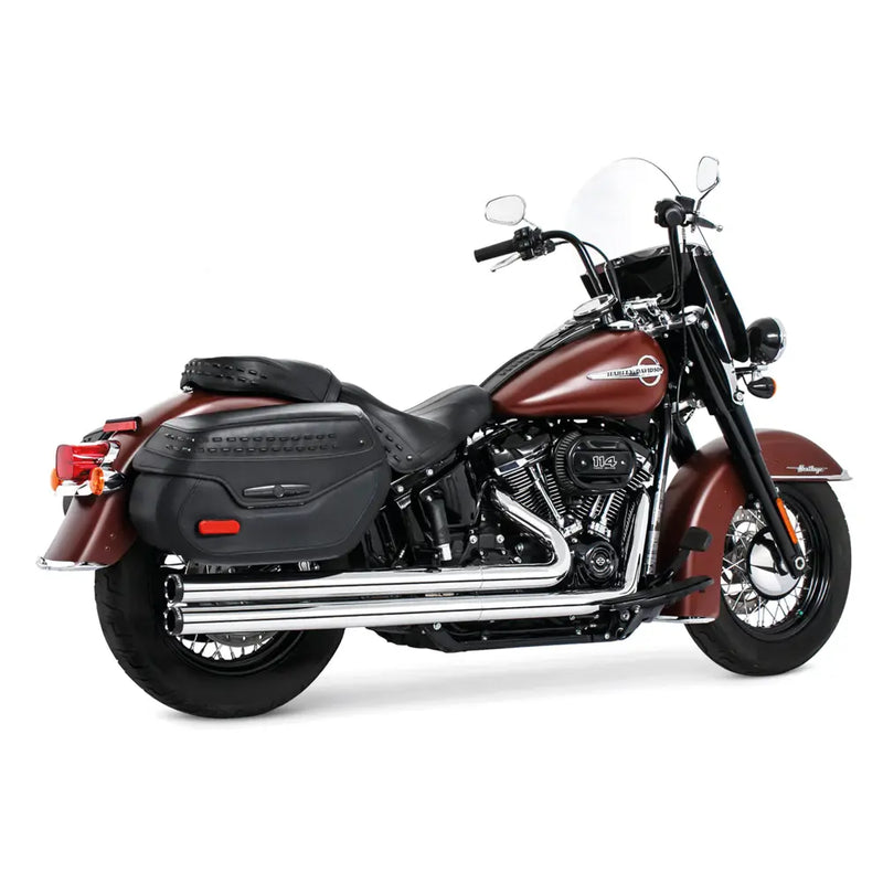 Freedom Performance Thorcat EC Approved Independence Long Exhaust for Harley