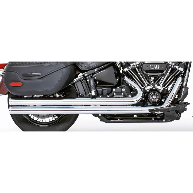 Freedom Performance Thorcat EC Approved Independence Long Exhaust for Harley