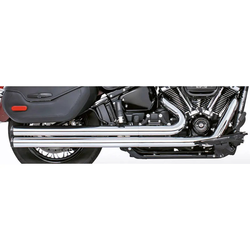 Freedom Performance Thorcat EC Approved Independence Long Exhaust for Harley